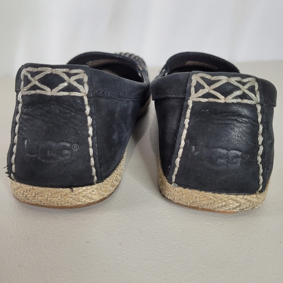 UGG Rozie Espadrille Moccasins - Size 6.5 - Picture 8 of 16
